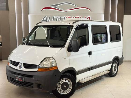 RENAULT MASTER 2.5 DCI CHASSI CABINE L2H1 16V DIESEL 2P MANUAL RENAULT MASTER 2.5 DCI CHASSI CABINE L2H1 16V DIESEL 2P MANUAL